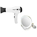 T3 Featherweight Ionic Ceramic Dryer with 2-piece Mirror Set