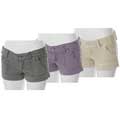 Ci Sono by Adi Junior's Low-rise Short Shorts