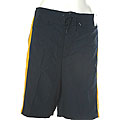 Laguna Color Block Men's Navy Trunks