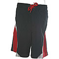Laguna Men's Black Arch Color Block Trunks