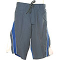 Laguna Men's Color Block Board Shorts with Piping