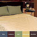 Oversized 300 Thread Count Diamond Design Down Comforter