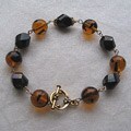 Amberglass Deco Bracelet (USA)