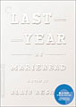Last Year at Marienbad - Criterion Collection (Blu-ray Disc)