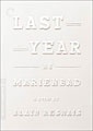 Last Year at Marienbad - Criterion Collection (DVD)