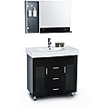 Contemporary Italian Bathroom Vanity Set