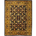 Kermanshan Green Rug (9'6 x 13'6)