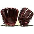 Heart of the Hide 11.5-inch Baseball Glove (Left-handed Model)