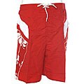 Laguna Men's Color Block Hawaiian Board Shorts