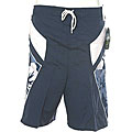 Laguna Men's Color Block Print Board Shorts