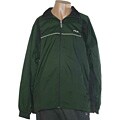 Fila Forest Green Full-zip Windbreaker