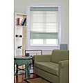 Serenity Chinoiserie Roman Shade (36 in. x 72 in.)