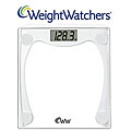 Weight Watchers Glass Precision Electronic Scale