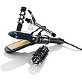 Conair Satin Finish Instant Heat 4-in-1 Styling Kit