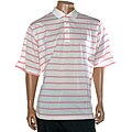 Polo Ralph Lauren Red/ White Short-sleeve Golf Shirt