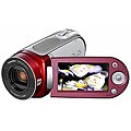 Samsung SCMX20 Red Digital Camcorder (Refurbished)