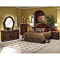 Empire Marble 6-piece Bedroom Collection