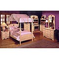 Winky-heart 5-piece Kid's Bedroom Set