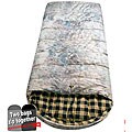 Prairie -30 Degree XXL Camouflage Sleeping Bag