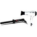 T3 Ceramic Dryer and 19 mm Curling Iron