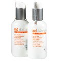 MD Skincare 4-ounce All-in-one Facial Cleanser/ Toner (Pack of 2)