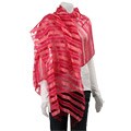 Leela Poppy Scarf