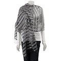 Leela Grey Scarf