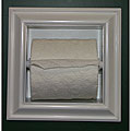 Recessed Toilet Paper Holder