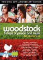 Woodstock: Three Days of Peace & Music - The Director`s Cut Special Edition (DVD)