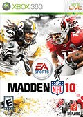 Xbox 360 - Madden NFL 10