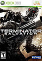 Xbox 360 - Terminator Salvation