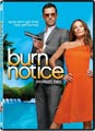 Burn Notice - Season 2 - 4-Disc Set (DVD)