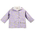 Hatley Infant Girl's 'Blooming Flowers' Raincoat