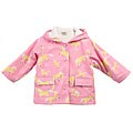 Hatley Infant Girl's 'Well Bred Horse' Raincoat