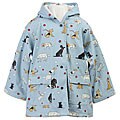 Hatley Boy's Blue 'Fun Dog' Raincoat