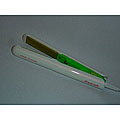 Nxtyle Piccolo Travel Flat Iron 100V-240V Green