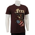 Ed Hardy Men's 'Free' T-shirt
