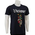 Ed Hardy Men's 'Vicious' T-shirt