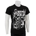 Ed Hardy Men's 'Making It Hurt' T-shirt