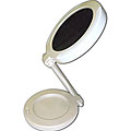 Bellissima 5x Lighted Ring Mirror 