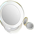 Bellissima 2-piece 5x Lighted Mirror Set
