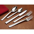 Cassia 18/0 Stainless Steel 20-piece Flatware Set