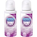 Durex Play Foam (Pack of 2)