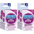 Durex Play Quiver Lubricant (Pack of 2)