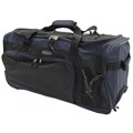 Boston Traveler Outdoor 26-inch Rolling Duffel Bag