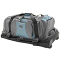 Boston Traveler Outdoor 31-inch Drop Bottom Rolling Duffel Bag