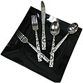 Cambridge 20-piece Hemisphere Flatware Set