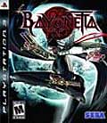 PS3 - Bayonetta