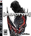 PS3 - Prototype