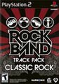 PS2 - Rock Band Track Pack Classic Rock